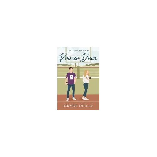 Primer Down (Los Juegos Del Amor #1)