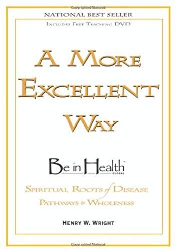 More Excellent Way-Hc (W/Dvd)