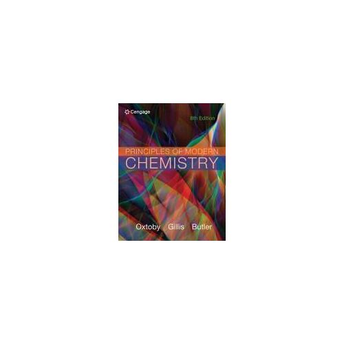 Principles Of Modern Chemistry
