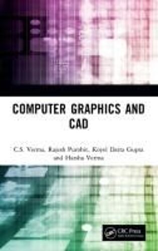 Computer Graphics And Cad