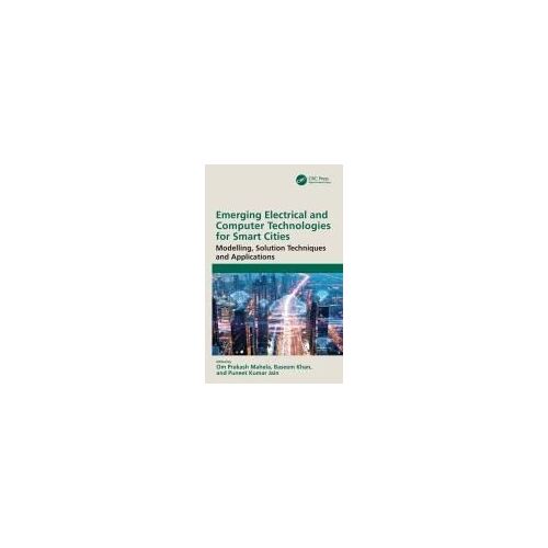 Emerging Electrical And Computer Technologies For Smart Cities