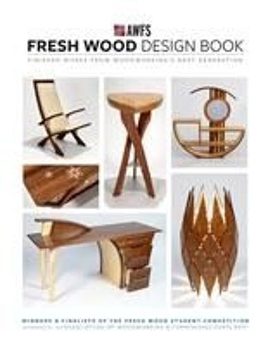 Fresh Wood Design Book