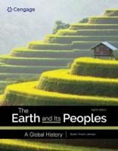 The Earth And Its Peoples