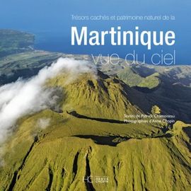 Trésors Cachés Et Patrimoine Naturel De La Martinique Vue Du Ciel
