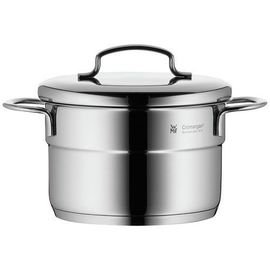 Faitout Haut 14cm 1,3l + Couvercle Mini Inox