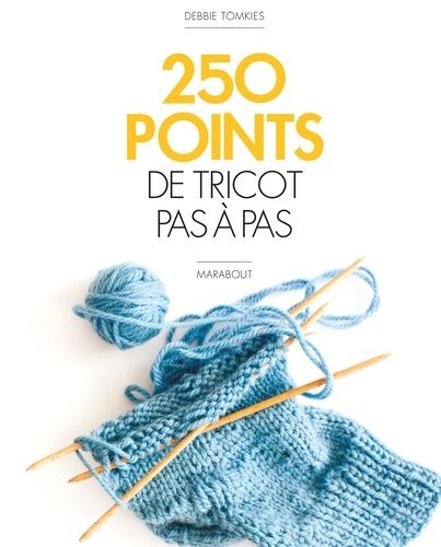 250 Points De Tricot Pas À Pas