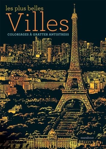 Les Plus Belles Villes - Avec Un Stylet