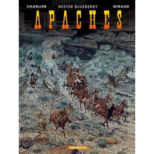Blueberry - Apaches