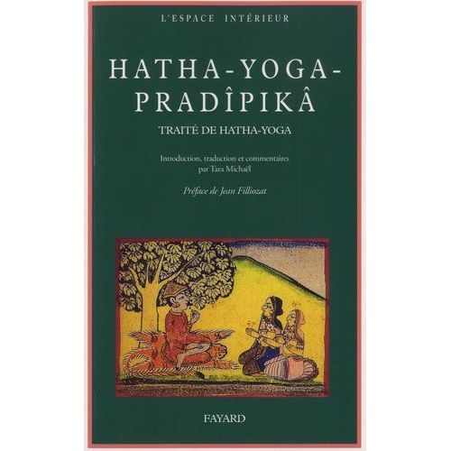 Hatha-Yoga-Pradîpikâ