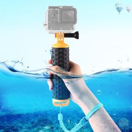 Poignée de flottabilité avec sangle pour GoPro  PULUZ  Qualité PREMIUM