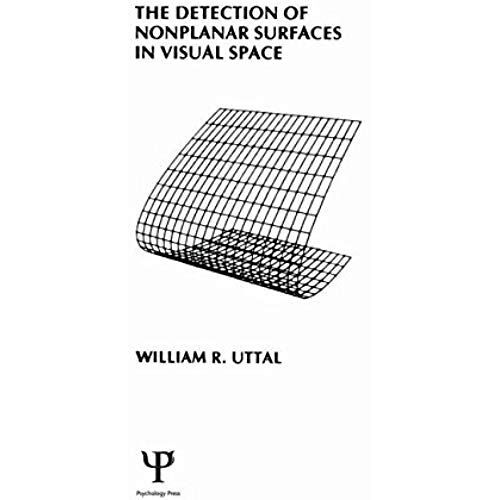 The Detection Of Nonplanar Surfaces In Visual Space