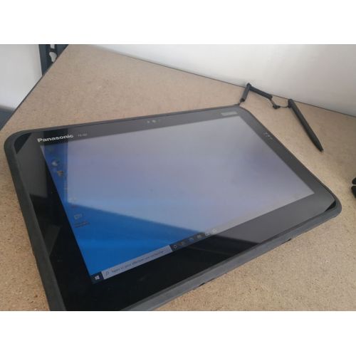 Panasonic FZ-Q2 MK1 - 12.5" Intel Core m5-6Y57 - 1.1 GHz - Ram 8 Go - SSD 256 Go