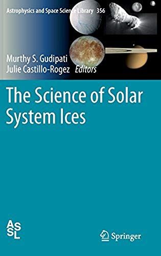 The Science Of Solar System Ices