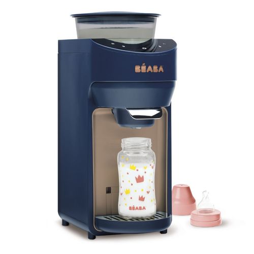 Préparateur De Biberon Milkeo Plus Night Blue