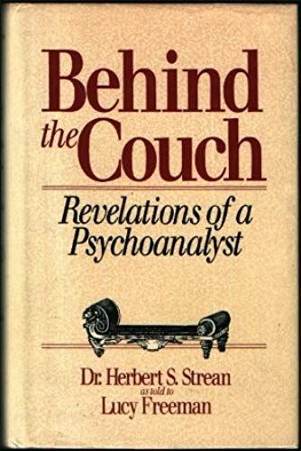 Behind The Couch: Revelations Of A Psychoanalyst
