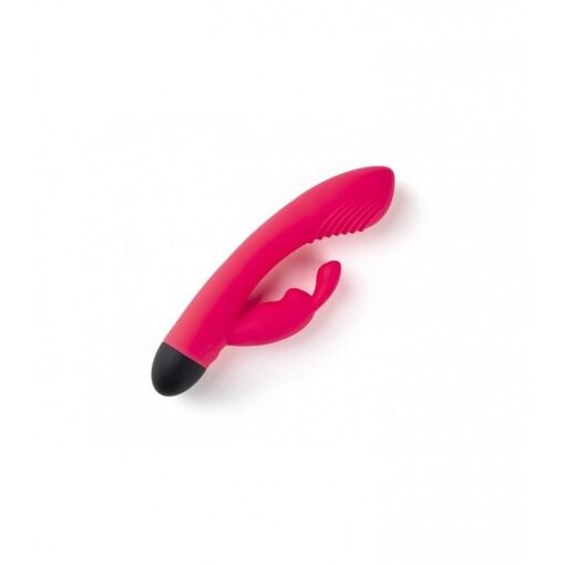 Stimulateur Clitoridien OhMama Rechargeable – 36 Modes, Rose – Neuf