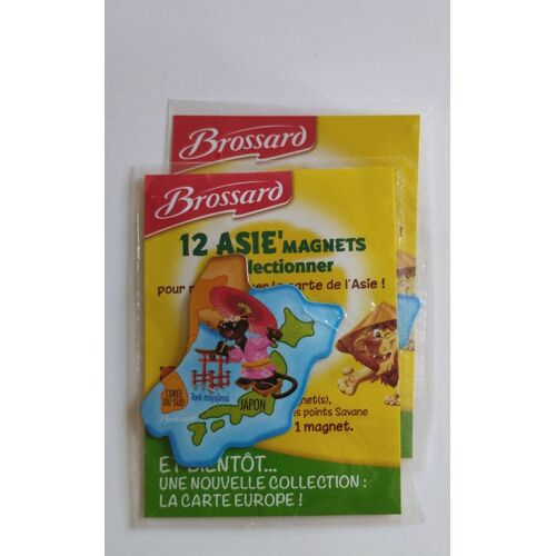 Magnet Brossard Asie Japon