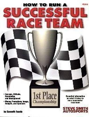 How To Run A Successful Race Team