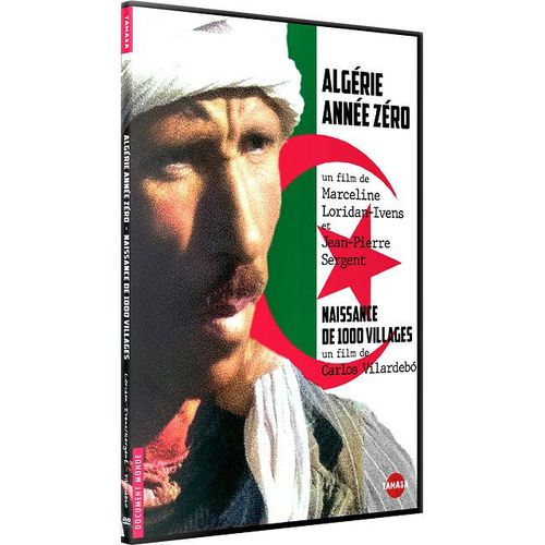 Algérie Année Zéro + Naissance De 1000 Villages