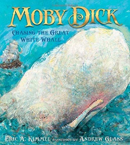 Moby Dick: Chasing The Great White Whale