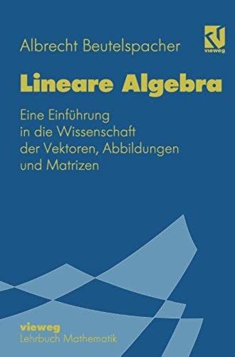 Lineare Algebra