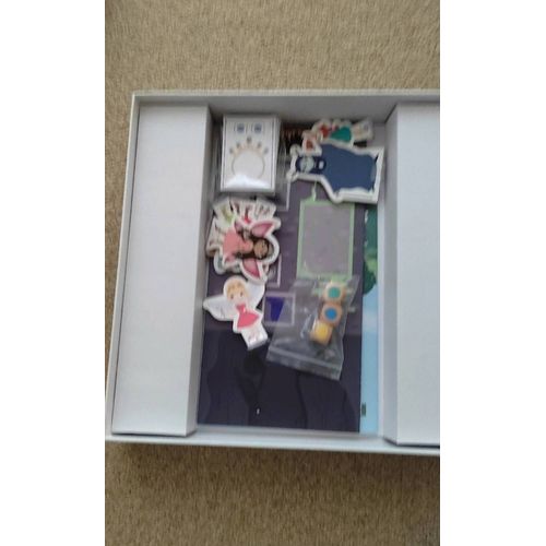 La Quête Des Fées Jeu Oxybul