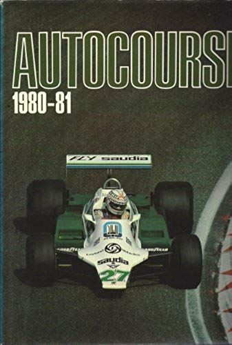 Autocourse 1980-81