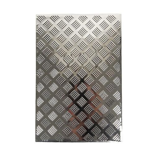 Pour D12 1/10 Rc Pièces de mise à niveau de voiture Couvercle de coffre arrière Plaque de protection Antidérapant Plaque décorative Accès