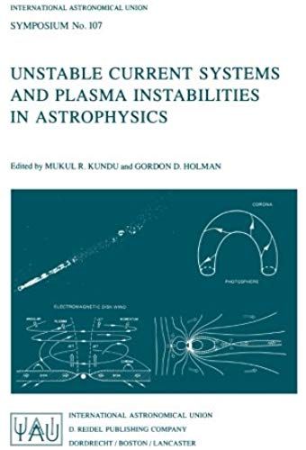 Unstable Current Systems And Plasma Instabilities In Astrophysics