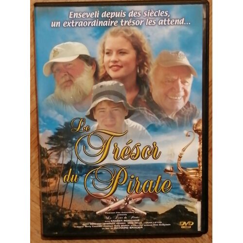 Dvd Le Trésor Du Pirate