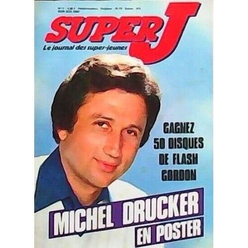 Super J 13 1981 Queen/Lenorman/Dorothee
