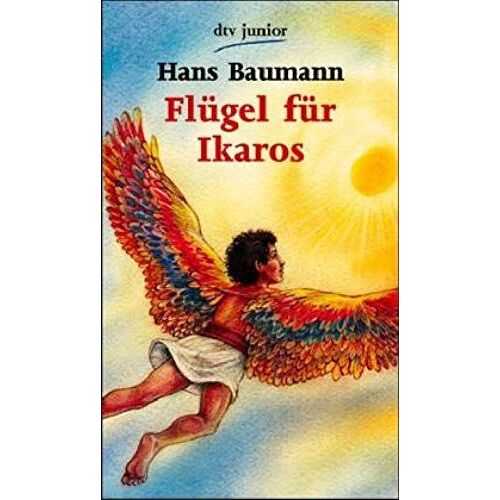 Flugel Fur Ikaros (German Edition)