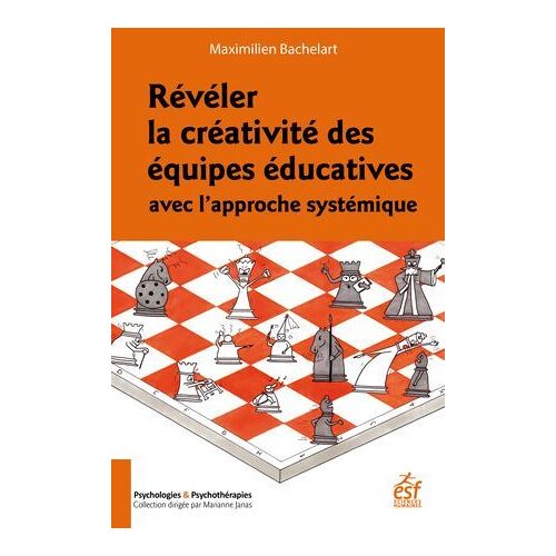 Révéler La Créativité Des Équipes Éducatives Avec L'approche Systémique