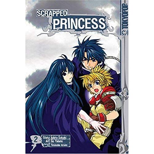 Scrapped Princess Volume 2