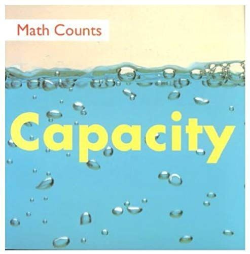 Capacity (Math Counts)