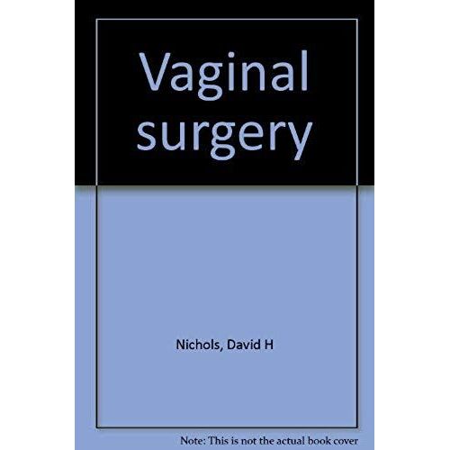 Vaginal Surgery