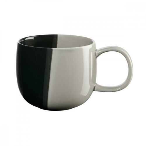 Mug Joy Black Currant 400ml - Asa - Noir -