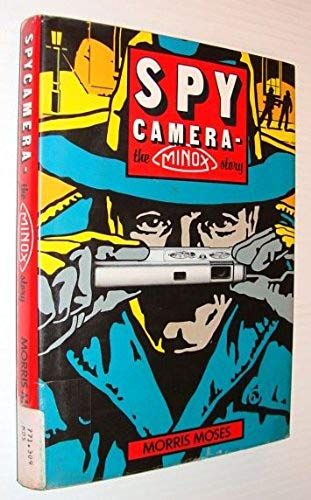 Minox The Spy Camera Edition