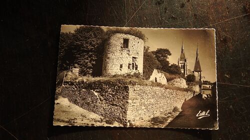 Carte Postale De Dourdan / Seine Et Oise
