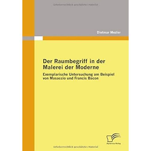 Der Raumbegriff In Der Malerei Der Moderne