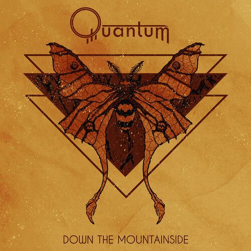 Quantum - Down The Mountainside [Compact Discs]