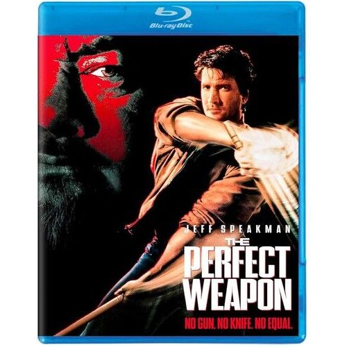 The Perfect Weapon [Blu-Ray] Special Ed, Widescreen
