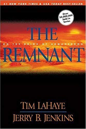 Remnant (Turtleback School & Library Binding Edition)