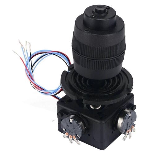 Bouton de potentiomètre de joystick 4D à 4 axes pour contrôleur -D400B- 10K 4D pour industriel/scientifique