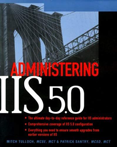 Administering Iis (5)