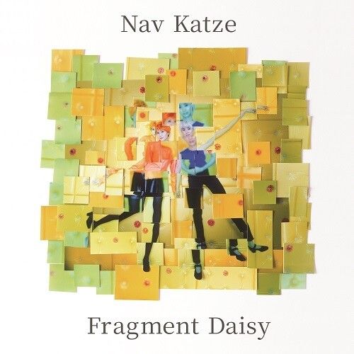 Nav Katze - Fragment Daisy [Vinyl Lp] Ltd Ed
