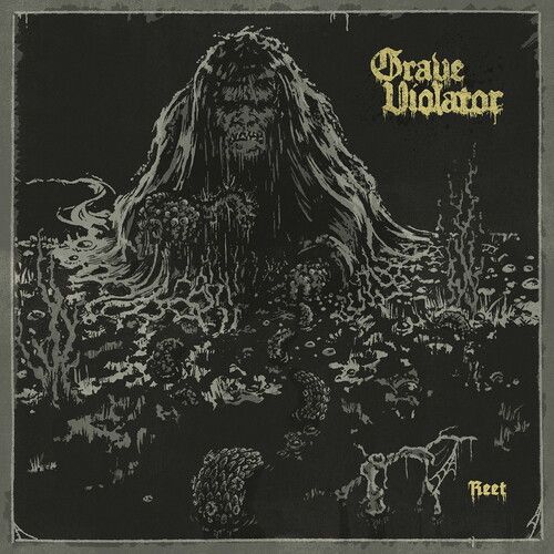 Grave Violator - Reet [Compact Discs]