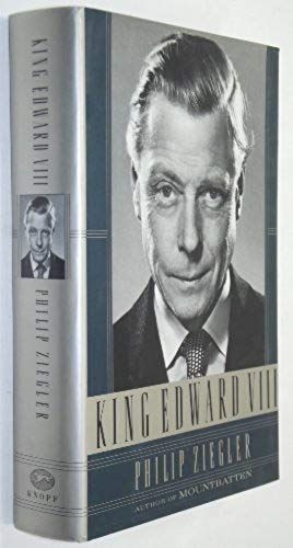 King Edward Viii: A Biography