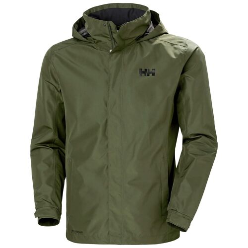 Helly Hansen - Dubliner Jacket - Veste Hardshell Taille M, Vert Olive