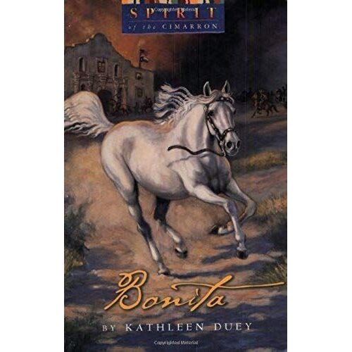 Spirit Of The Cimarron: Bonita